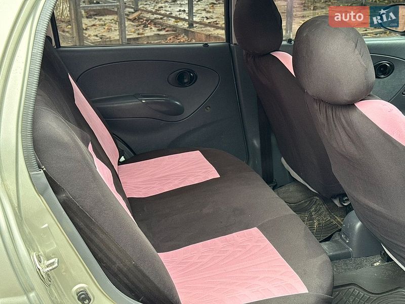 Хэтчбек Daewoo Matiz 2008 в Черновцах фото 18 Хэтчбек Daewoo Matiz 2008 в Черновцах