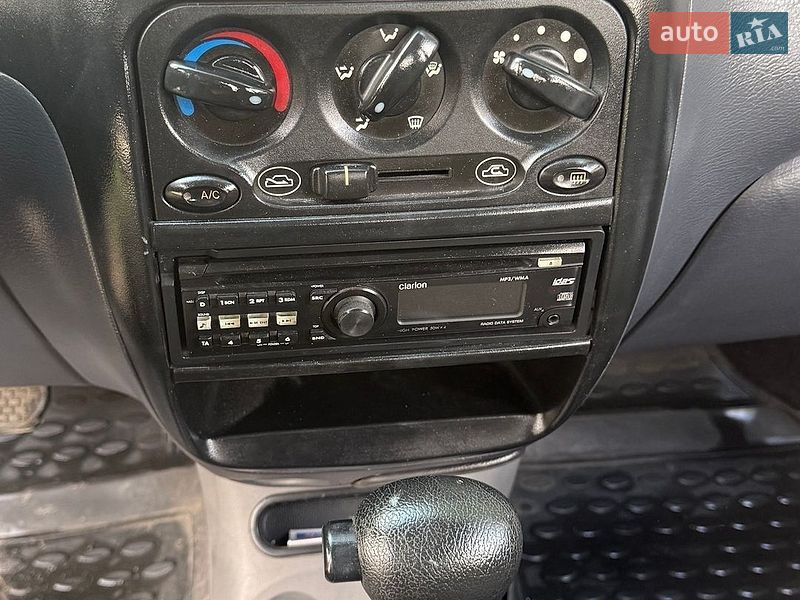 Хэтчбек Daewoo Matiz 2012 в Харькове