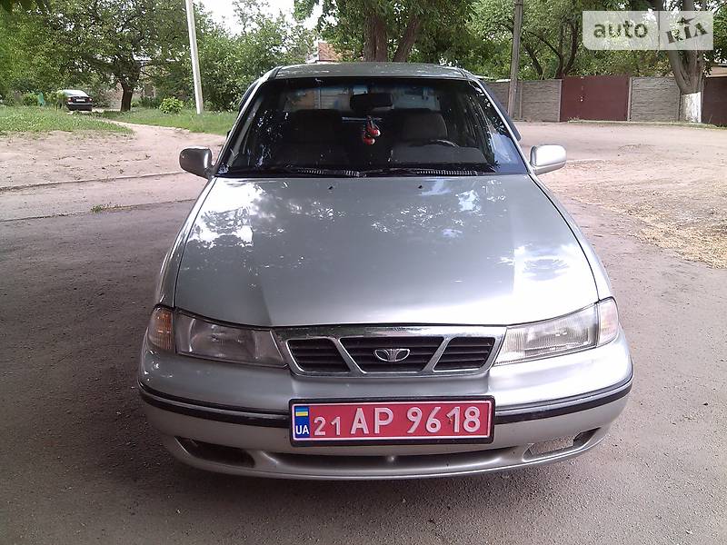 Седан Daewoo Nexia 2007 в Харькове