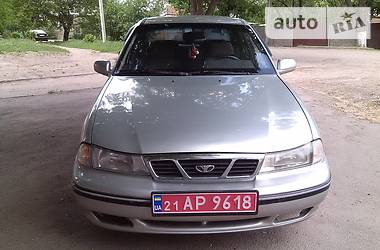 Седан Daewoo Nexia 2007 в Харькове