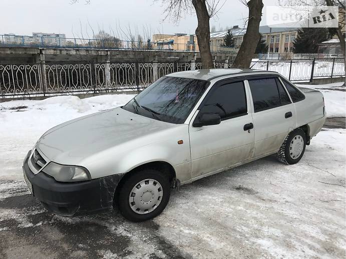 Седан Daewoo Nexia 2008 в Киеве