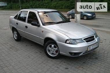 Седан Daewoo Nexia 2012 в Тернополе