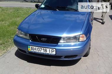 Седан Daewoo Nexia 2007 в Мариуполе