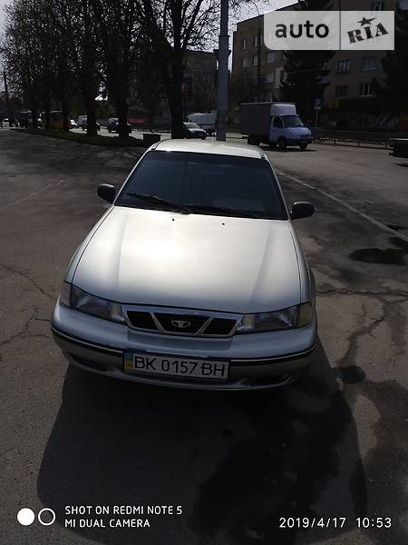 Седан Daewoo Nexia 2006 в Ровно