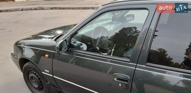 Седан Daewoo Nexia 1997 в Кривому Розі