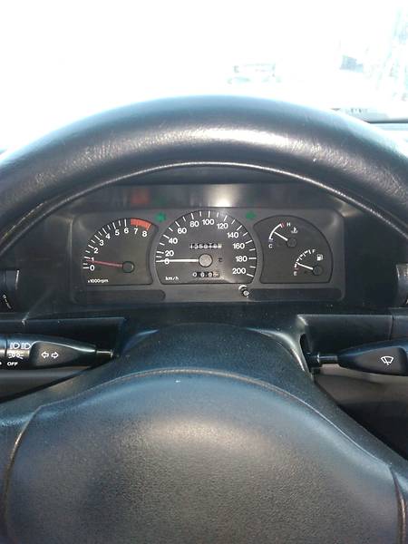 Седан Daewoo Nexia 2006 в Сумах