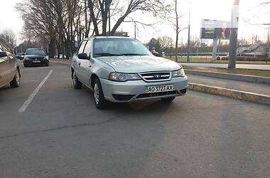 Седан Daewoo Nexia 2009 в 