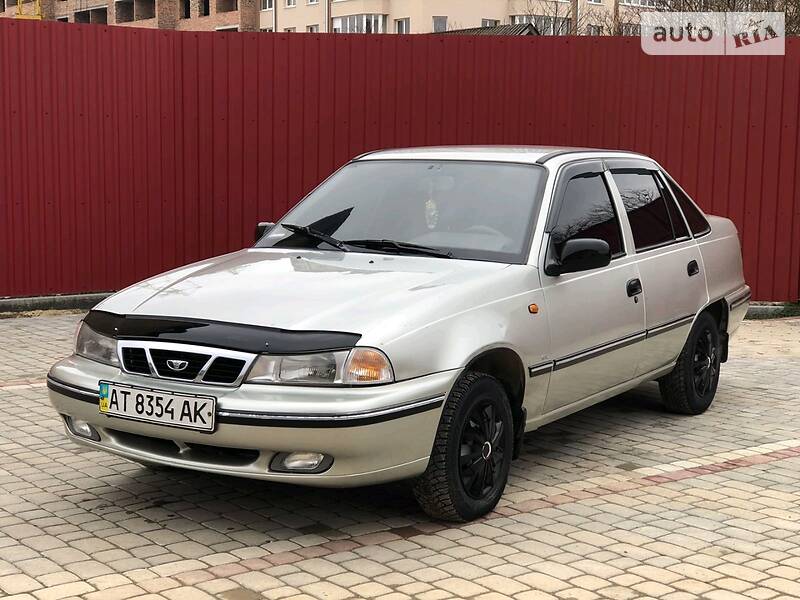 Седан Daewoo Nexia 2007 в Коломиї