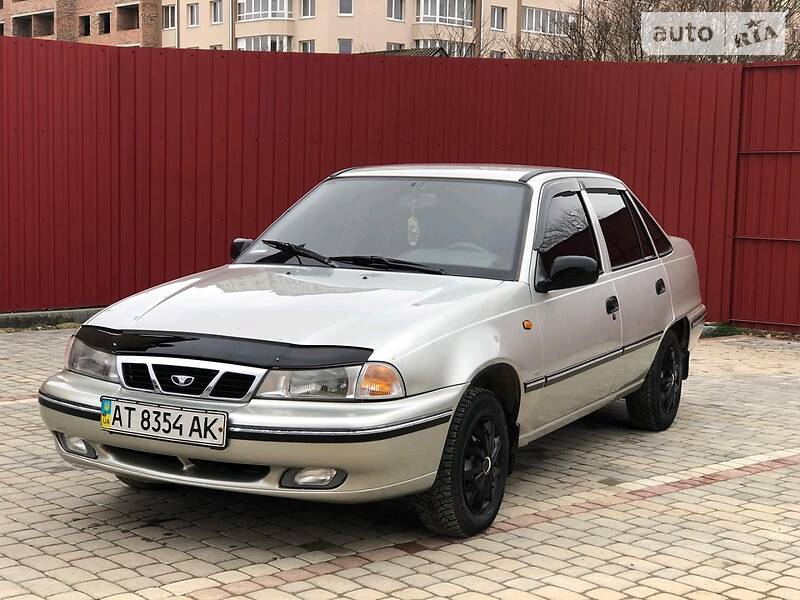 Седан Daewoo Nexia 2007 в Коломиї