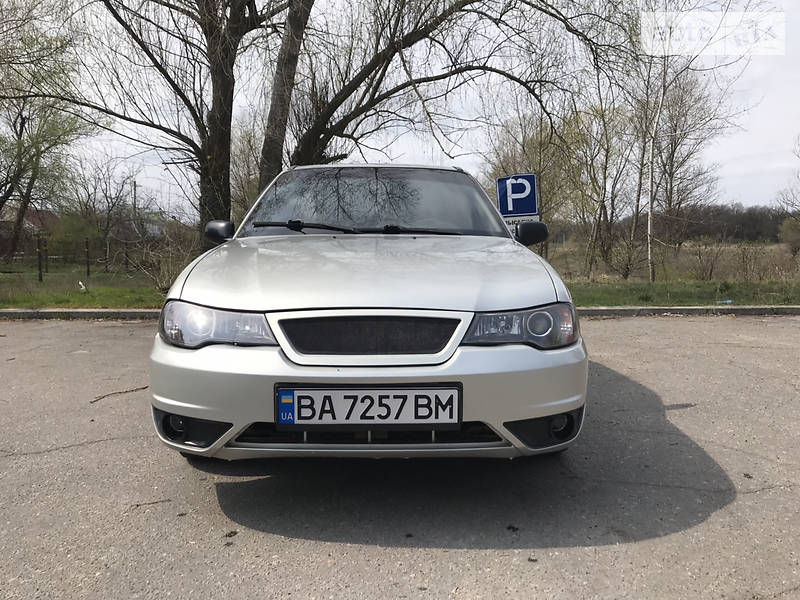 Седан Daewoo Nexia 2008 в Кременчуці