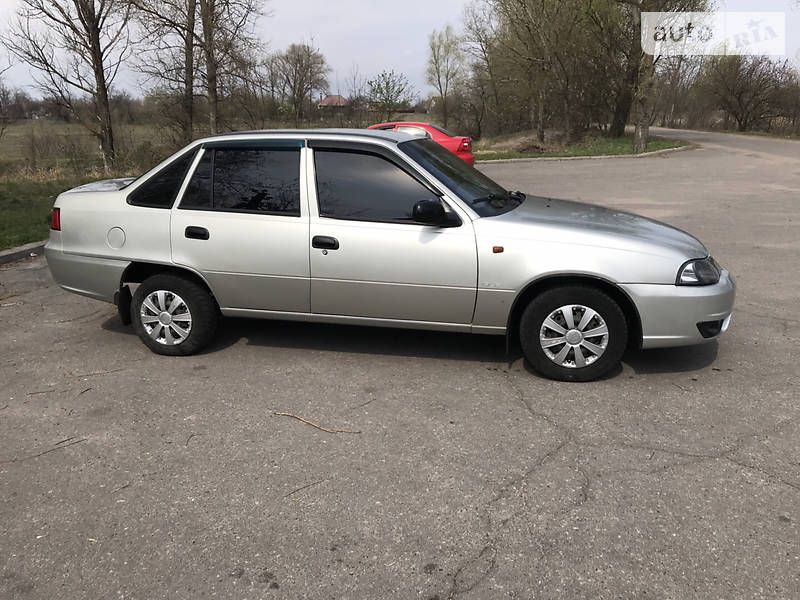 Седан Daewoo Nexia 2008 в Кременчуці
