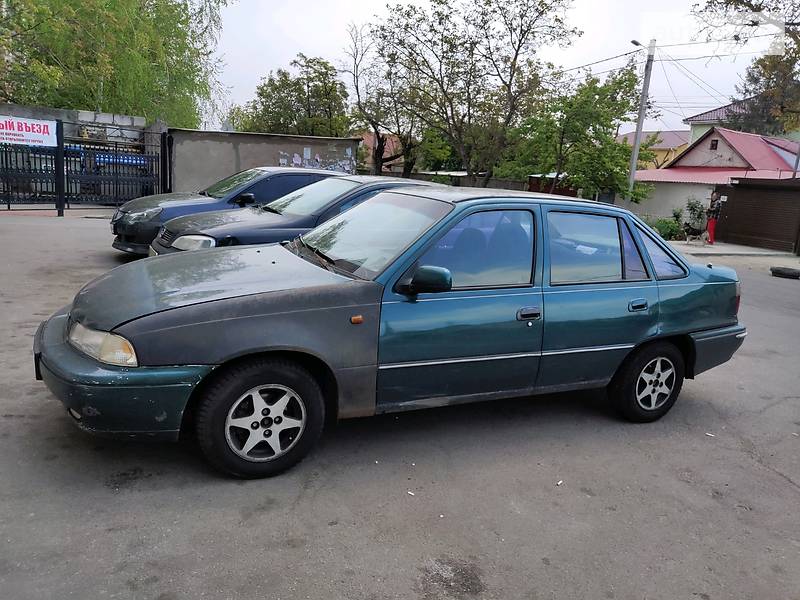 Седан Daewoo Nexia 1997 в Одесі фото 3 Седан Daewoo Nexia 1997 в Одесі