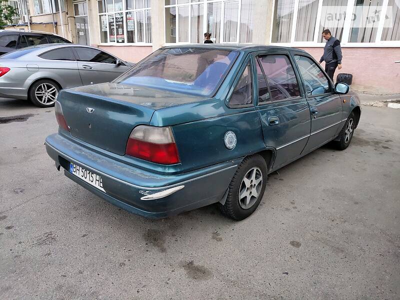 Седан Daewoo Nexia 1997 в Одесі фото 6 Седан Daewoo Nexia 1997 в Одесі