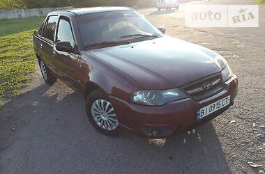 Седан Daewoo Nexia 2008 в 