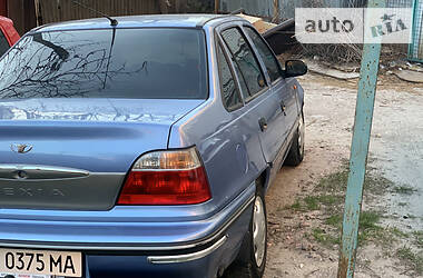 Седан Daewoo Nexia 2007 в 