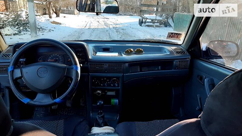 Седан Daewoo Nexia 2008 в Сумах