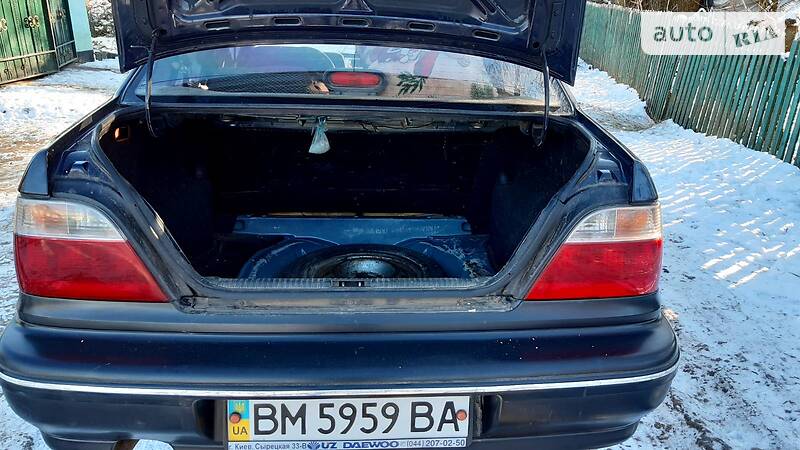 Седан Daewoo Nexia 2008 в Сумах