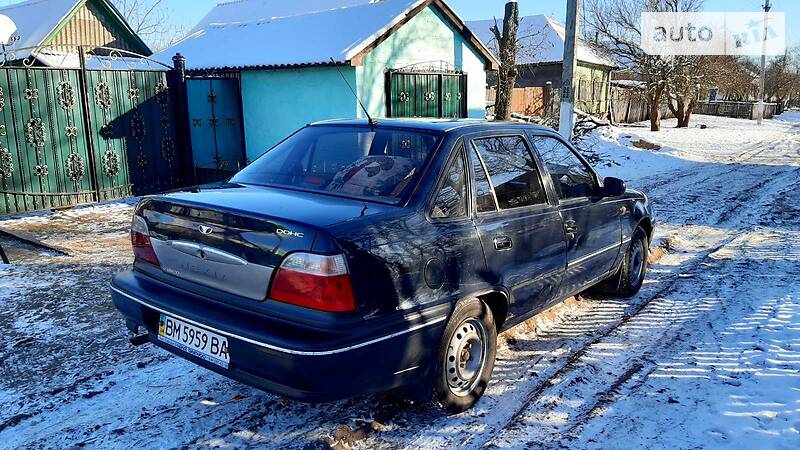 Седан Daewoo Nexia 2008 в Сумах