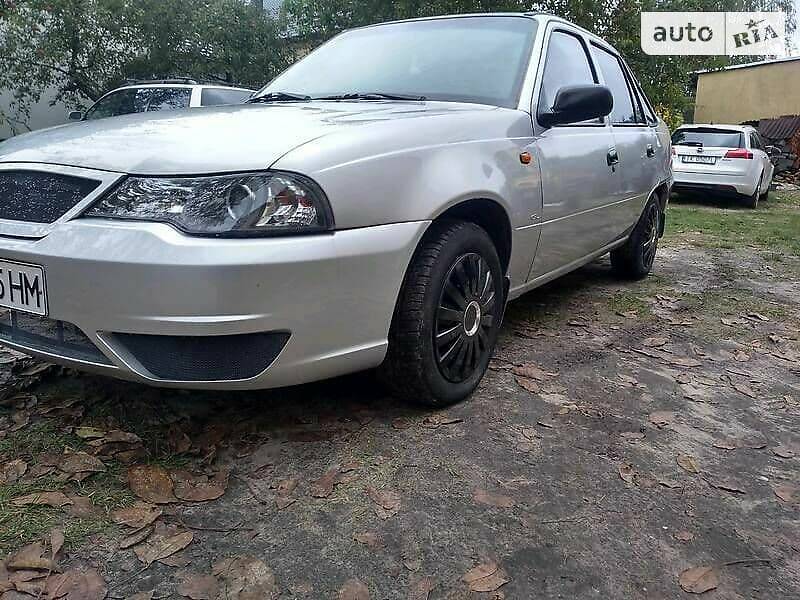 Daewoo Nexia