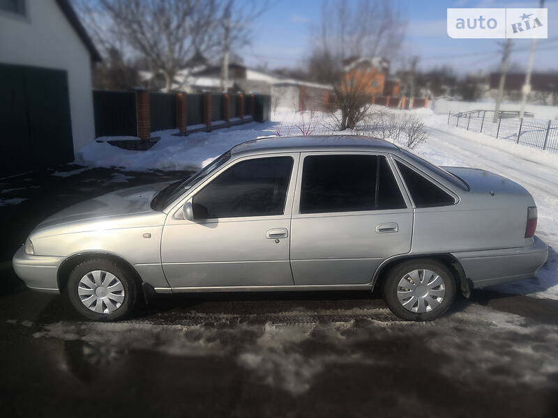 Седан Daewoo Nexia 1995 в Василькові фото 3 Седан Daewoo Nexia 1995 в Василькові