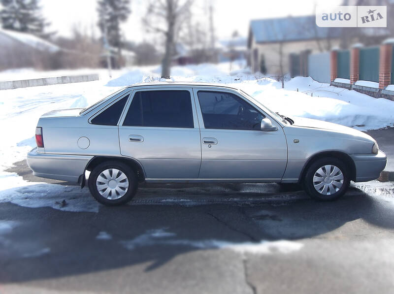 Седан Daewoo Nexia 1995 в Василькові фото 6 Седан Daewoo Nexia 1995 в Василькові