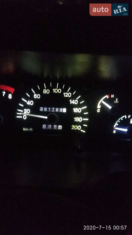 Седан Daewoo Nexia 2005 в Емильчине