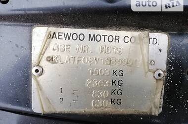 Хэтчбек Daewoo Nexia 1995 в Лохвице