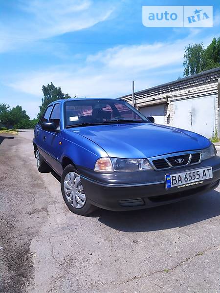 Daewoo Nexia