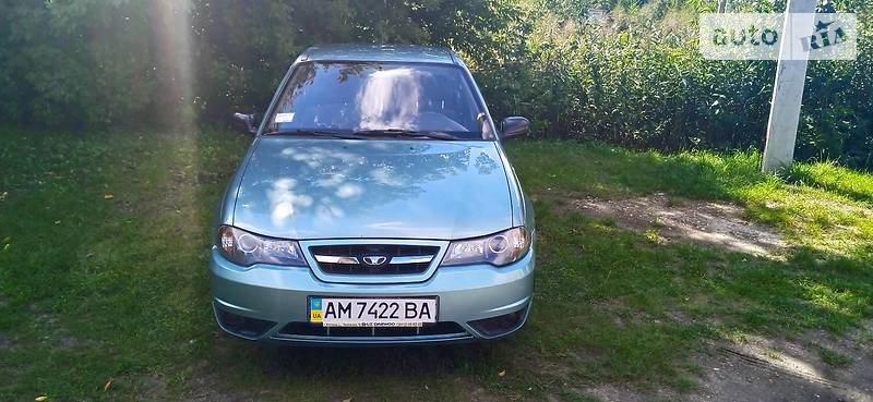 Daewoo Nexia