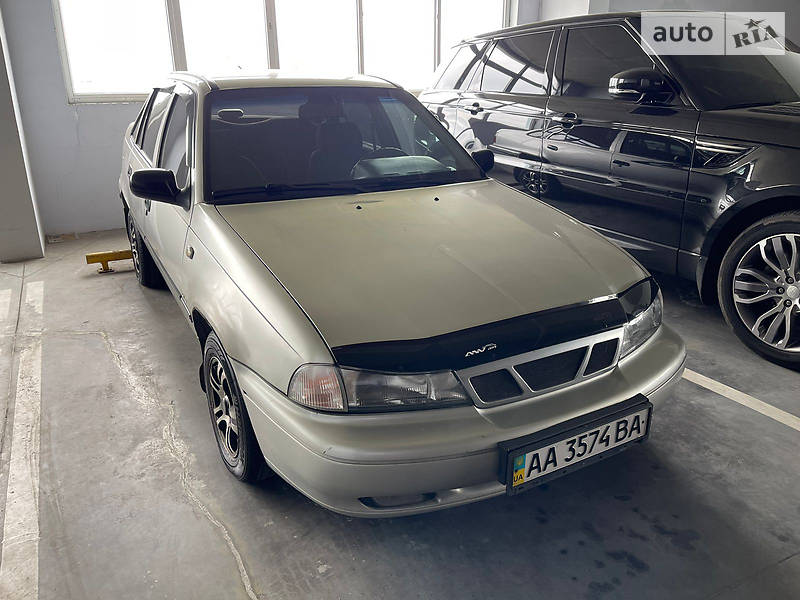 Daewoo Nexia