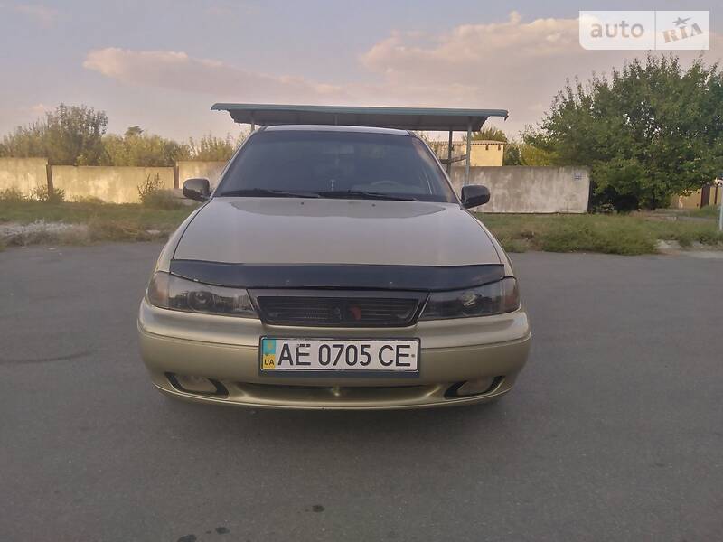 Daewoo Nexia