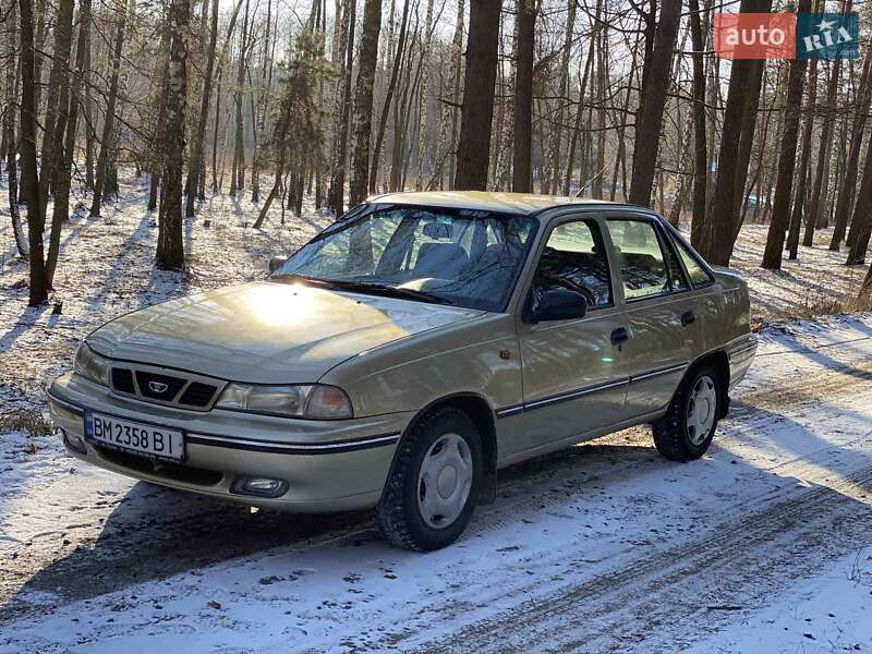 Daewoo Nexia 2007