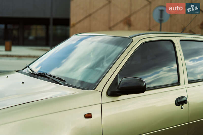 Седан Daewoo Nexia 2008 в Ужгороді