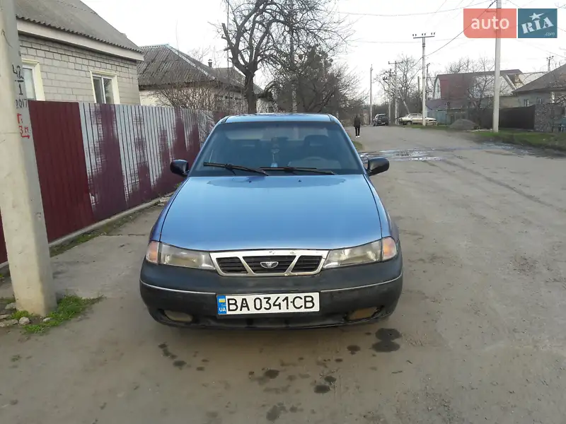 Daewoo Nexia 2008
