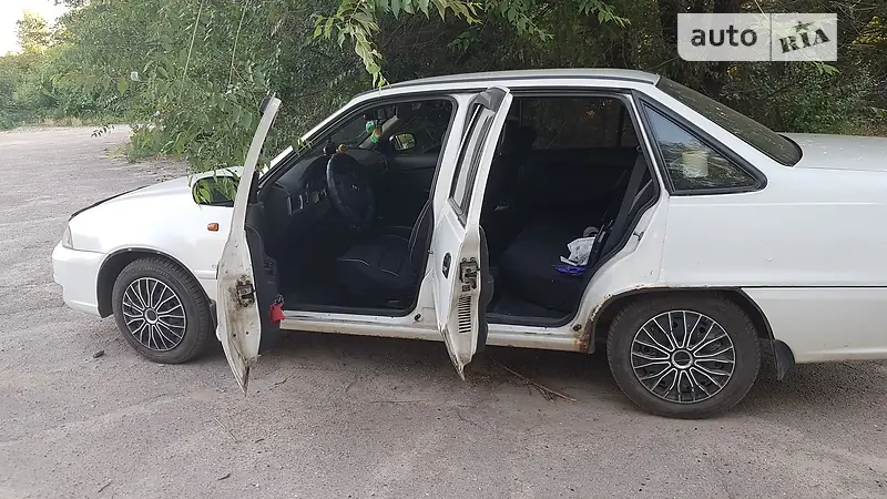 Daewoo Nexia 2012