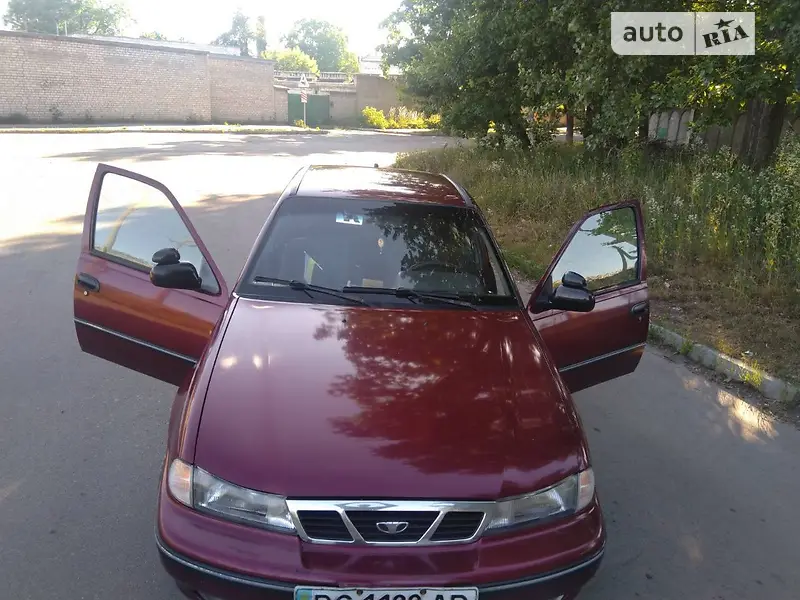 Daewoo Nexia