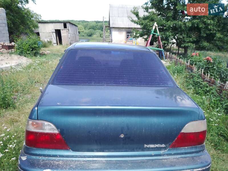Седан Daewoo Nexia 1997 в Казатине фото 4 Седан Daewoo Nexia 1997 в Казатине