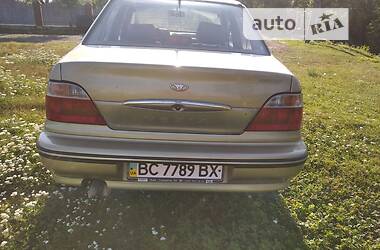 Седан Daewoo Nexia 2008 в Рогатине