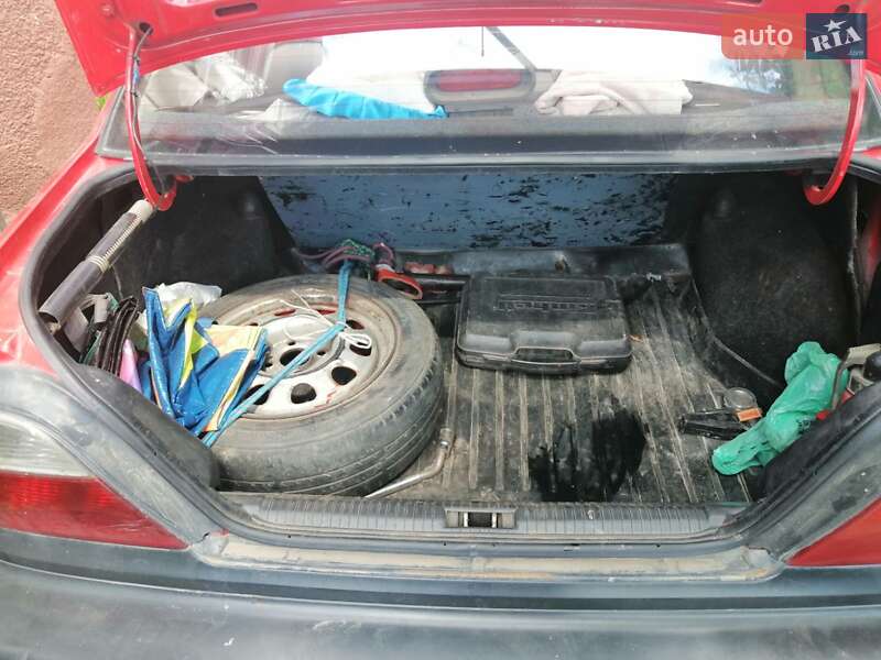 Седан Daewoo Nexia 2007 в Рогатине