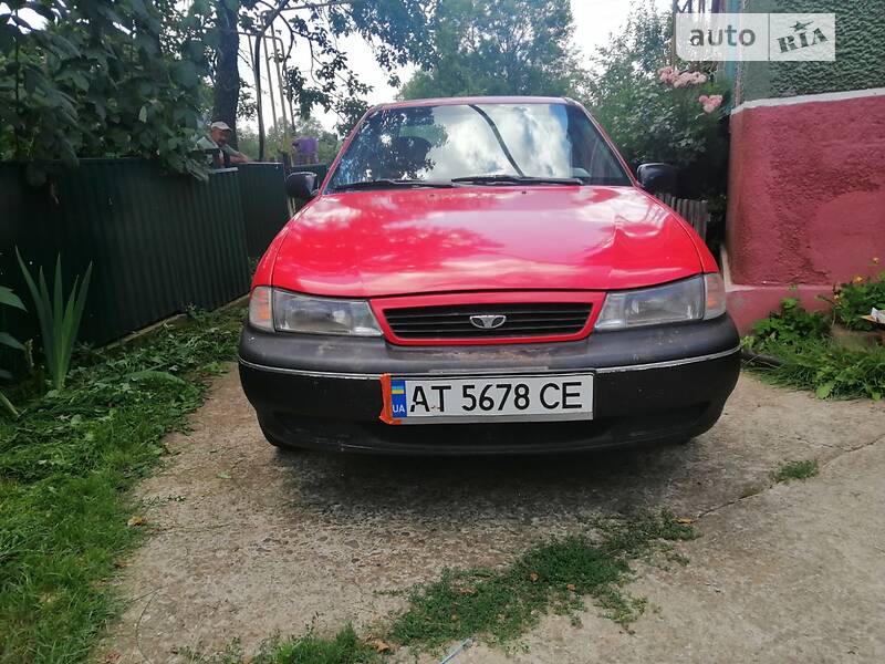 Седан Daewoo Nexia 2007 в Рогатине