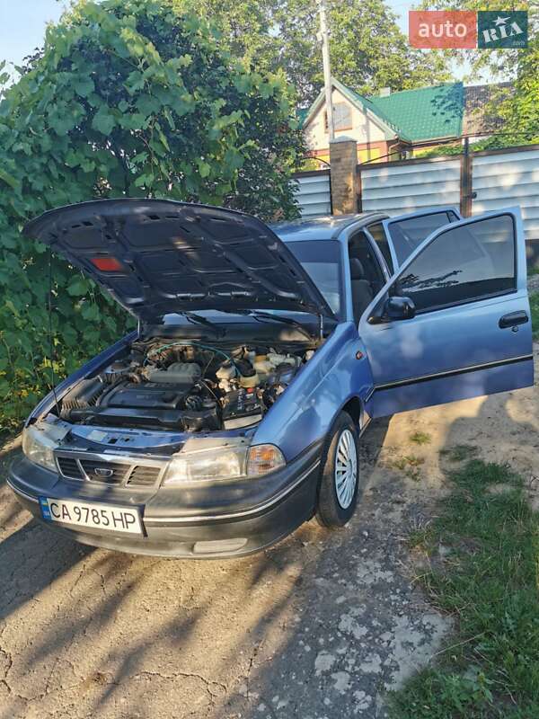 Седан Daewoo Nexia 2008 в Тальном
