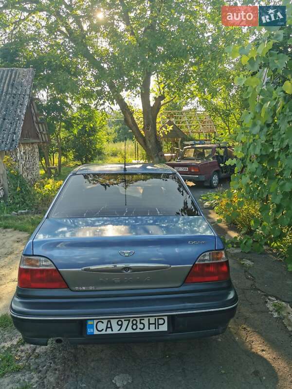 Седан Daewoo Nexia 2008 в Тальном