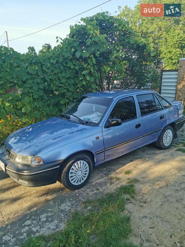 Daewoo Nexia 2008