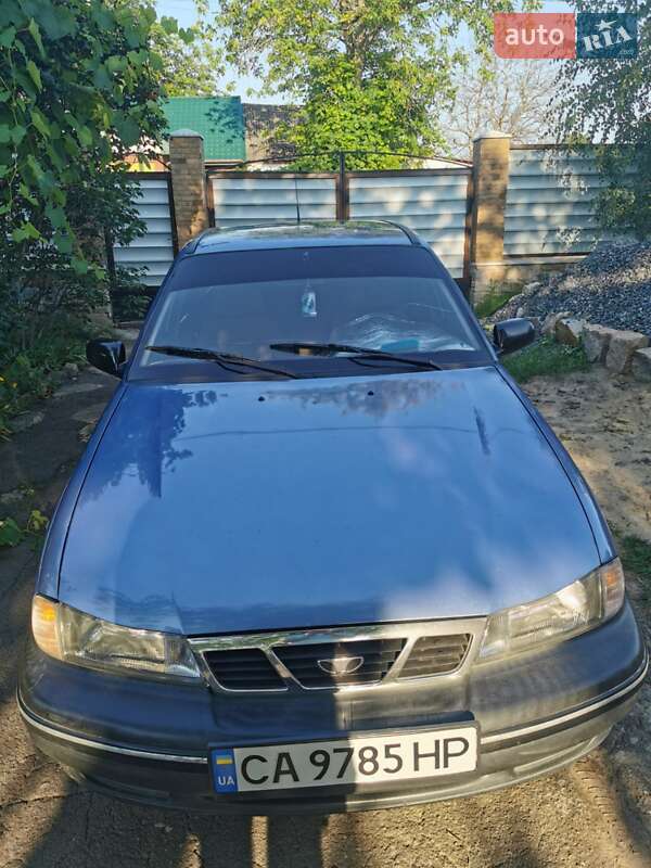 Седан Daewoo Nexia 2008 в Тальном