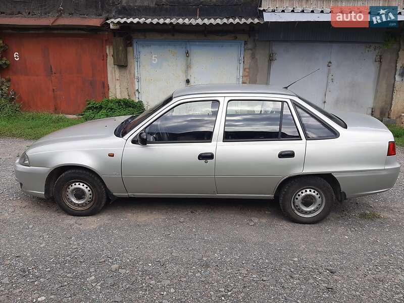 Седан Daewoo Nexia 2008 в Мукачево фото 3 Седан Daewoo Nexia 2008 в Мукачево