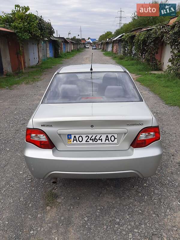 Седан Daewoo Nexia 2008 в Мукачево фото 5 Седан Daewoo Nexia 2008 в Мукачево