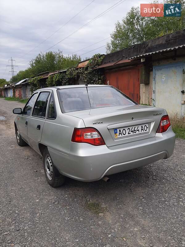 Седан Daewoo Nexia 2008 в Мукачево фото 6 Седан Daewoo Nexia 2008 в Мукачево