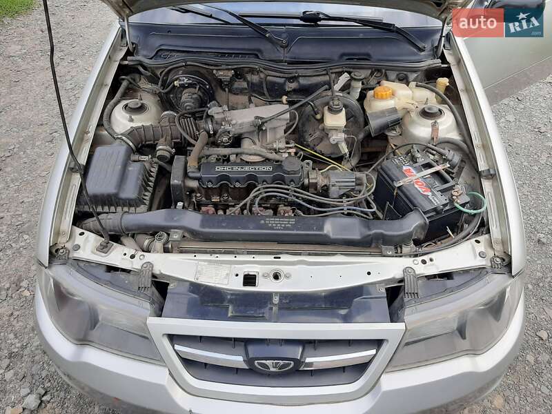 Седан Daewoo Nexia 2008 в Мукачево фото 14 Седан Daewoo Nexia 2008 в Мукачево