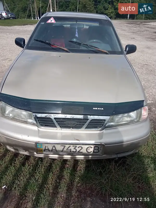 Daewoo Nexia