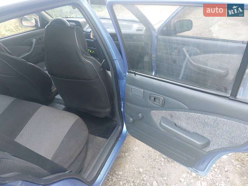 Седан Daewoo Nexia 2007 в Запорожье